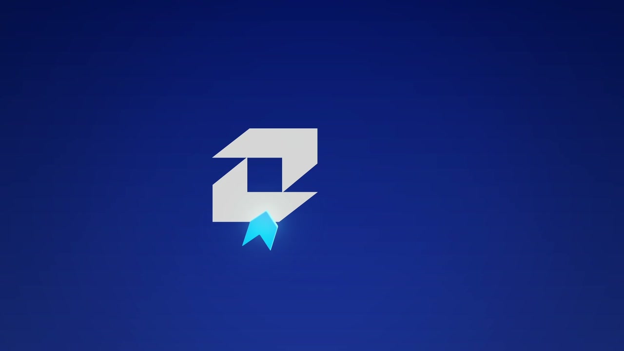 LEVL: Motion Launch Video motion design project poster